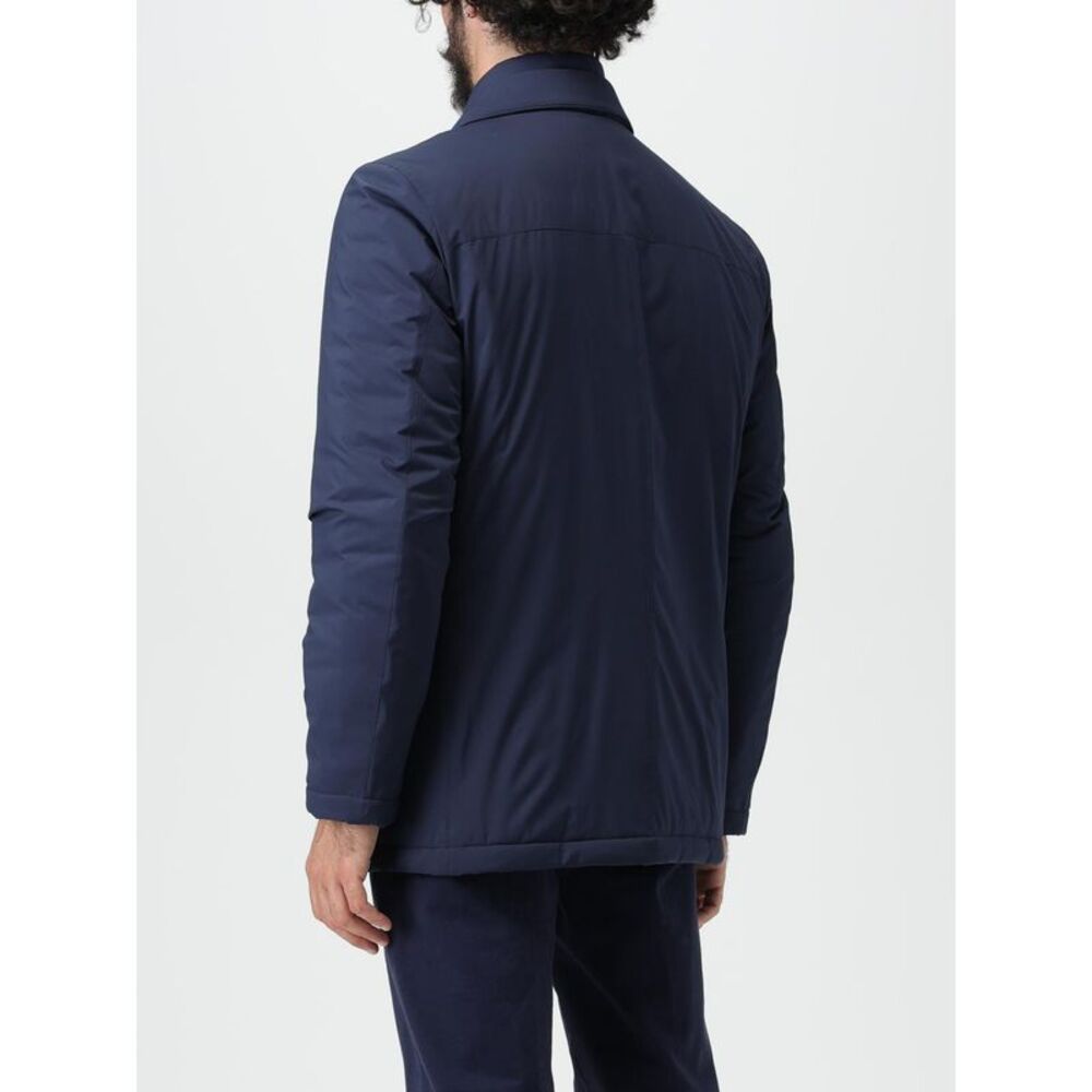 Fay Jacket Men Blue - Picture 2 of 4